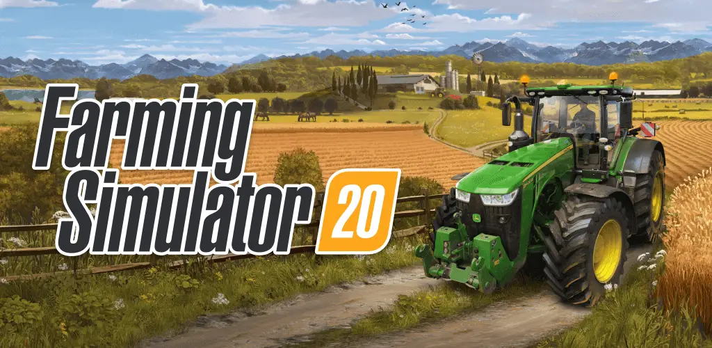 Farming Simulator 20 APK v0.0.0.93 (Mod, Unlimited Money)